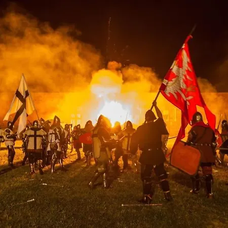 Queen Lejlighed Malbork