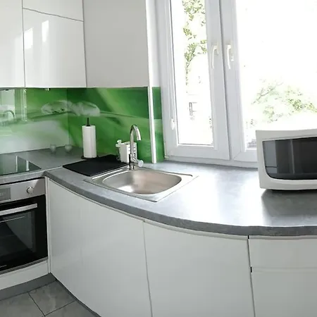 Queen Lejlighed Malbork