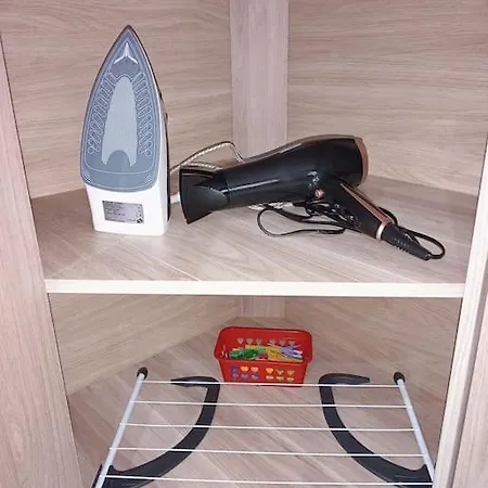 Queen 아파트 말보르크