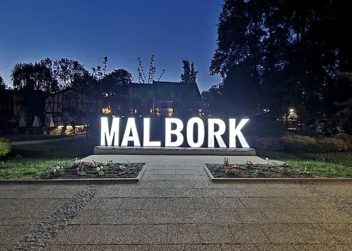 Queen Apartamento Malbork