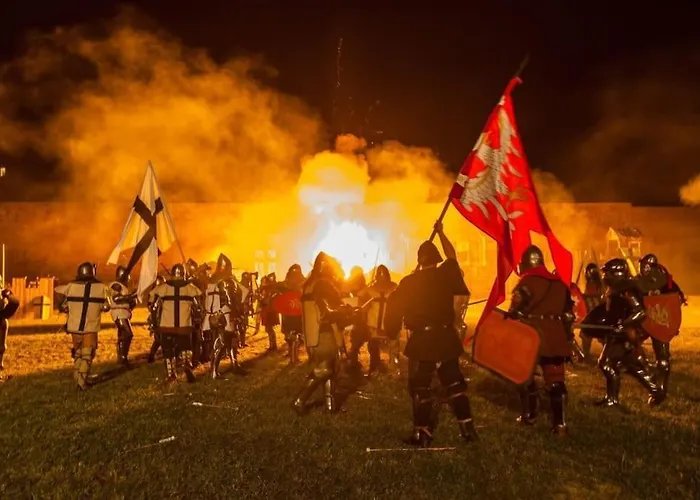 Queen Apartamento Malbork