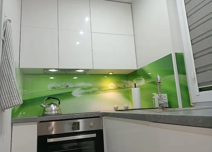 Apartamento Queen Malbork